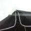 Manufacturer steel pole parts patio umbrella with custom logo