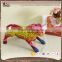 colorful style vintage cattle indoor living decoration
