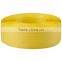 lemon yellow embossed pp strapping band