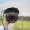 Weatherproof &Waterproof Hidden Cable Design CCTV Surveillance IR Bullet Camera
