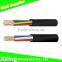 PVC Insulated Copper Conductor 4x0.75mm2 pvc cable