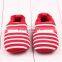 Spring New Knitted Cloth Baby Shoes Heel Shoes Elastic Off Baby Toddler Shoes
