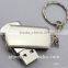 Custom Logo Corporate gift Metal Usb Flash Drive Swivel Pendrive 8GB,Pormo Gifts Usb