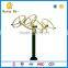 Safe and cheap green outdoor gym goods shoulder exercise spinner for park