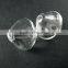 20x20mm Transparent Glass Loose Beads With 2mm Holes DIY Jewelry Beading Supplies 3070064