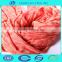 High quality make-to-order textiles scarf fabric for women