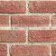 Used Brick Cultural Mix Color Brick Veneer,outside red brick wall decor