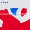 CNYE factory directly sale Country flag rubber bathing cap