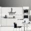 Modern electric kitchen cabinet design