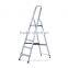 HomCom 5-Step Folding Aluminum Step Stool Ladder