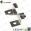 wood plastic composite deck stainless steel clips