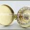 High Quality Low Price Classic Golden Geological Compass