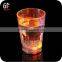 Christmas Led Toys with Flash Red-Light Beer Glass