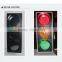 China Supplier 400mm Driveway Cross Traffic Red Green Yellow Signal Light
