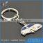 Free sample metal ambulance keychain china for sale