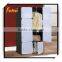 Hot Sale Modern DIY small wardrobes for small bedroom