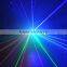 Full color RGB Stage laser lighting Night bar lights KTV Wedding lighting