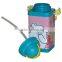 Square shape tinplate outside water bottle