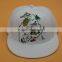 New Arrival Comfortable 3D Embroidery Snapback Cap Supplier