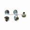 8mm Metal Decoration Rhinestone Diamond Shoe Rivet