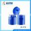Non spill feature 20mm plastic flip top cap for bottle