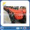 heavy duty industry apron chain transport conveyor