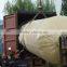 auto continuous waste tire pyrolysis machine
