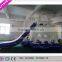 Amusing giant inflatable water slide for adult, inflatable floating water slide, funny inflatable water park toys