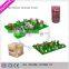 Inflatable paintball field/ quality inflatable paintball air bunkers for sale/ paintball field designer