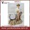 2015 new style Resin cowboy statue resin figurine home decor