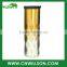 New design double wall stainless steel water bottle with lid