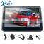 5" touch screen car gps navigation system 4G ROM/128M RAM gps navigation with reverse parking sensors