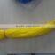 High Quality and Colorful 3 -Strand Twisted HDPE/PE Twine fishing net twine rope