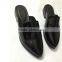 mule shoes with loafer style