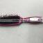 Hot sale plastic hair brush