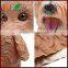 2016 cheap latex crossdresser dancing mask cock