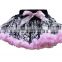 New Product Baby Clothes Wholesale Price Baby Girl Pettiskirt,Cheap Tutu Baby Skirt ,Tulle Pom Poms Tutu Skirt For Little Girls