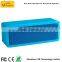 2015 Best Christmas Gift Professional V3.0 Outdoor Waterproof Bluetooth Wireless Speaker with 5h Music Play Time
