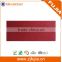 hot product in Amazon soundproof sheet Fabric Acoustic Panel for meeting room