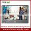 10 inch motion sensor lcd tv monitors displays 1080p digital signage advertising machine