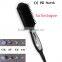 New fast pink hair satraigtener tools ceramic hair straightener brush
