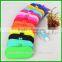 Custom colorful soft pouch sunglasses case