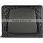 Zippered Black iPad/Tablet Padfolio Writing Pad