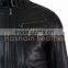 Men's Black Motorbike Leather Jacket