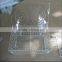 Well-design 2015 Top-selling OEM Divider Acrylic Fish Tank With High-Transparent