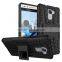 For HUAWEI HONOR 7 PLK-TL01H Armor CASE Heavy Duty Hybrid Rugged TPU Impact Kickstand Hard Cover ShockProof Case