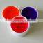 Water Based colorful hair pomade factory private label oil pomade wax