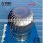 no power roof fan /turbine ventilation exhaust fan