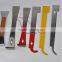High Quality Apiculture 26CM Large Hook Tempered Steel Hive Tool