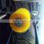 Hanging Type Cattle Brush in Yellow Color